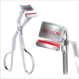 Rizador Revlon Precision Lash Curler Inoxidable Libre Látex