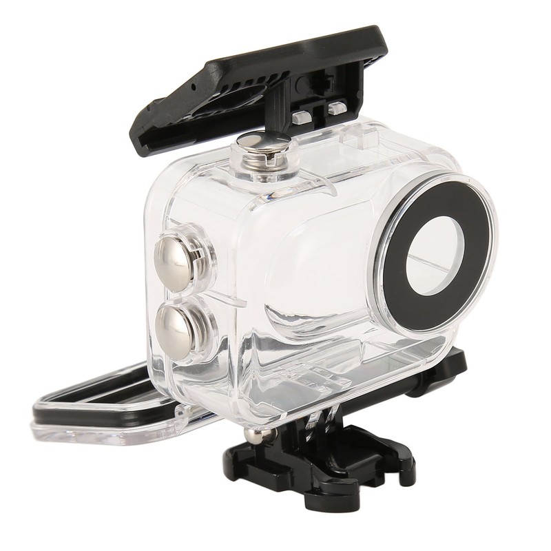 Action Camera Dive Case Professional Protective Dustproof Waterproof Housing for