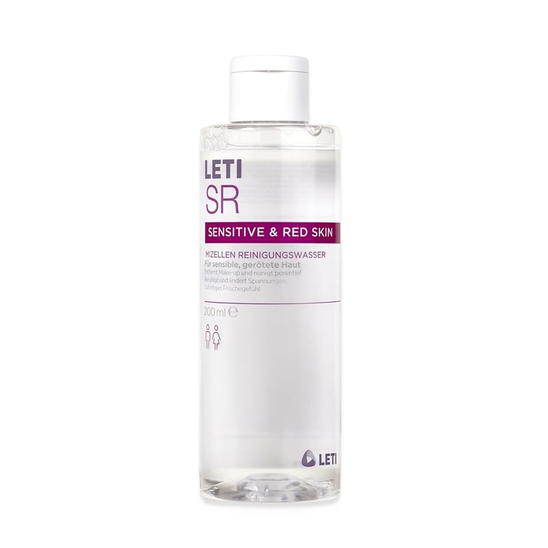 LETI SR AGUA MICELAR C/200 ML
