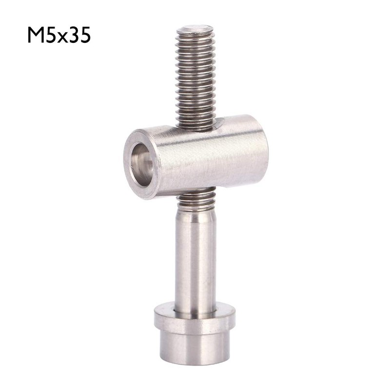 Bicycle Seat Post Screw, Titanium Alloy Seat Posts Bicycle Screws