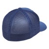 Flexfit Trucker Cap. 6511 - Royal - One Size