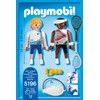 Playmobil 5196 Two Tennis Players