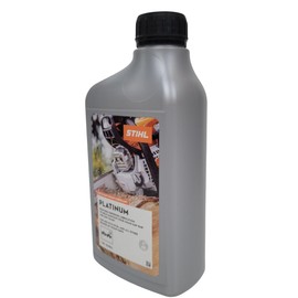 Stihl 0781 516 5003 Platinum Bar And Chain Lubricant, 1 Quart