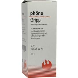 Phoeno Gripp Dilution, 50 ml