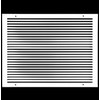 20" X 18" Aluminum Return Grille - Easy Air Flow