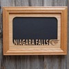 Niagara Falls Picture Frame - 5x7 Frame Holds 4x6 Photo