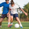 Milec Unisex Captain's Armband for Soccer Training, Adults & Youths
