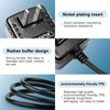 12V Charger for Audio Technica Turntable Charger Power Cord for