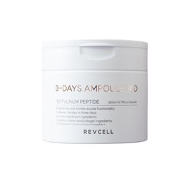[Live V Cell] Blemish management three days ampoule pad / [리브이셀] 잡티관리 쓰리 데이즈 앰플 패드