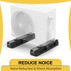 Powrocket Floor Mounting Base Kit for Mini Split Air Conditioner,2