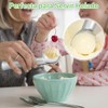 U Chef Cuchara para Helado, Cuchara para Servir Helado, Utensilio
