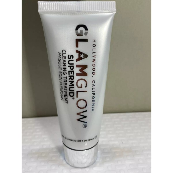 Glamglow MUD Tube *You Pick* 1 oz Supermud, Thirstymud, or