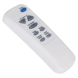 Replace Remote Controller Replacement for LG Air Conditioner 6711A20066A 6711A20066H 6711A20089K 6711A20093A AKB73016003 AKB73016004 AKB73016005 AKB73016009 AKB35979501 6711A90019A 6711A20056S