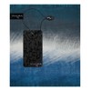 Majea Loop Scarf Women's Tube Scarf Neckerchief Narrow Loop Scarf