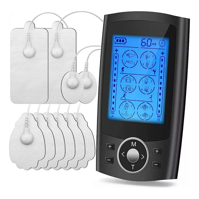 Easytao Recargable 36 Modos 8 Pa