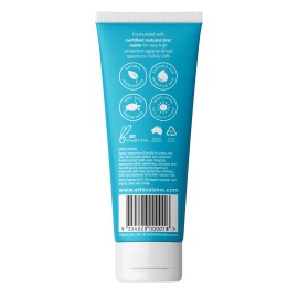 ETHICAL ZINC SPF50+ Natural Clear Zinc Sunscreen 100g