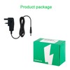 MyVolts 5V power supply adaptor compatible with Bush DS388 DAB