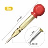 TITANIUM Step Drill Bit Set Unibit Industrial Reamer reaming 28