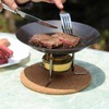 Kiwame Sons Cocopan Metal Cookware
