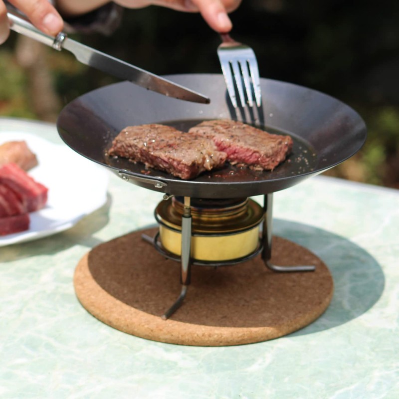 Kiwame Sons Cocopan Metal Cookware