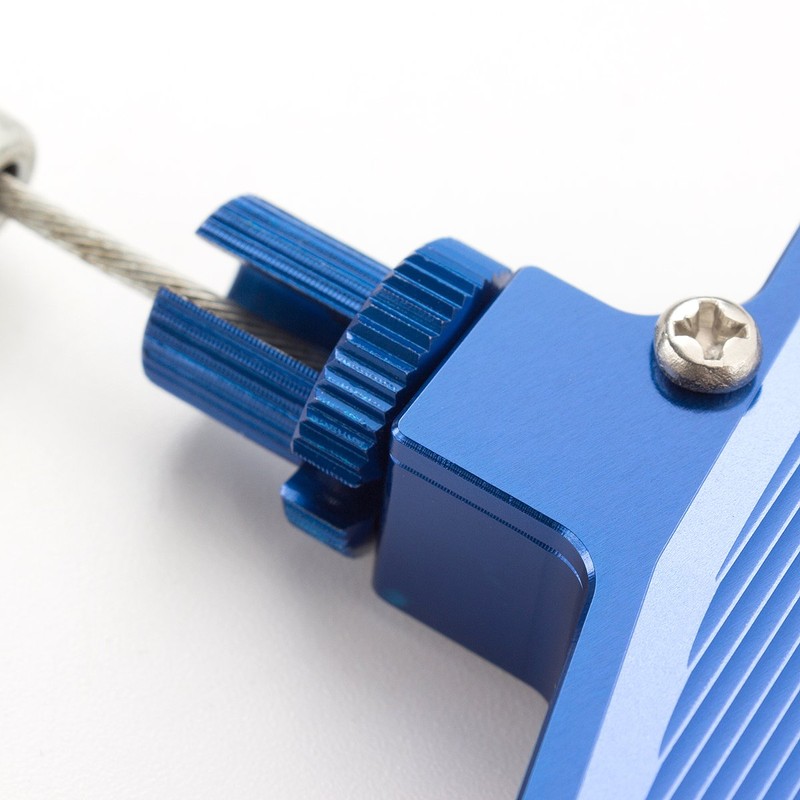 FXCNC CNC Aluminum Line Easy Stunt Pull Clutch Cable Lever