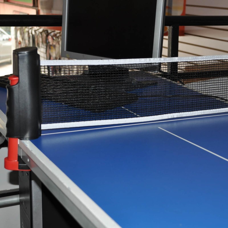 Retractable Ping Pong Net Table Tennis Net 67 * 7.5in