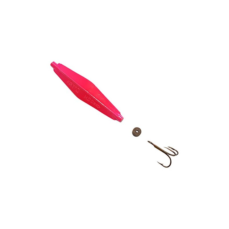 Buzz Bomb Hot Pink 2.5"