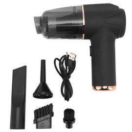 Cordless Handheld Vacuum Cleaner Mini Strong Suction Portable Vacuum Cleaner for Car Home