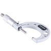Accusize Industrial Tools 1-2 inch by 0.0001'' Ultra-Precision Outside Micrometer,