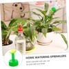 Outanaya Garden Sprinkler Flower Shape Nozzles Pcs Bottle Sprinkler Caps