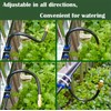 CESFONJER 5M PE Pneumatic Hose Kit, with 6 Pieces Quick