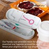 OrthoKey Clear Aligner Removal Tool - Hygienic Retainer Removal Tool