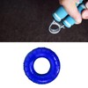 Grip Trainer Rings Rubber Hand Grip Strengthener Ring For Rehabilitation