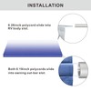 SHADEPLUS RV Awning Fabric Replacement,Camper Awning Replacement,16 oz Heavy Duty
