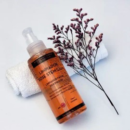 Shampoo Facial Orgánico Hidro-humectante Rosa Mosqueta 125ml Cutis Secomaduro                                                                         