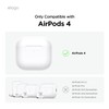 elago Armor Case Compatible with AirPods 4 Case - Compatible