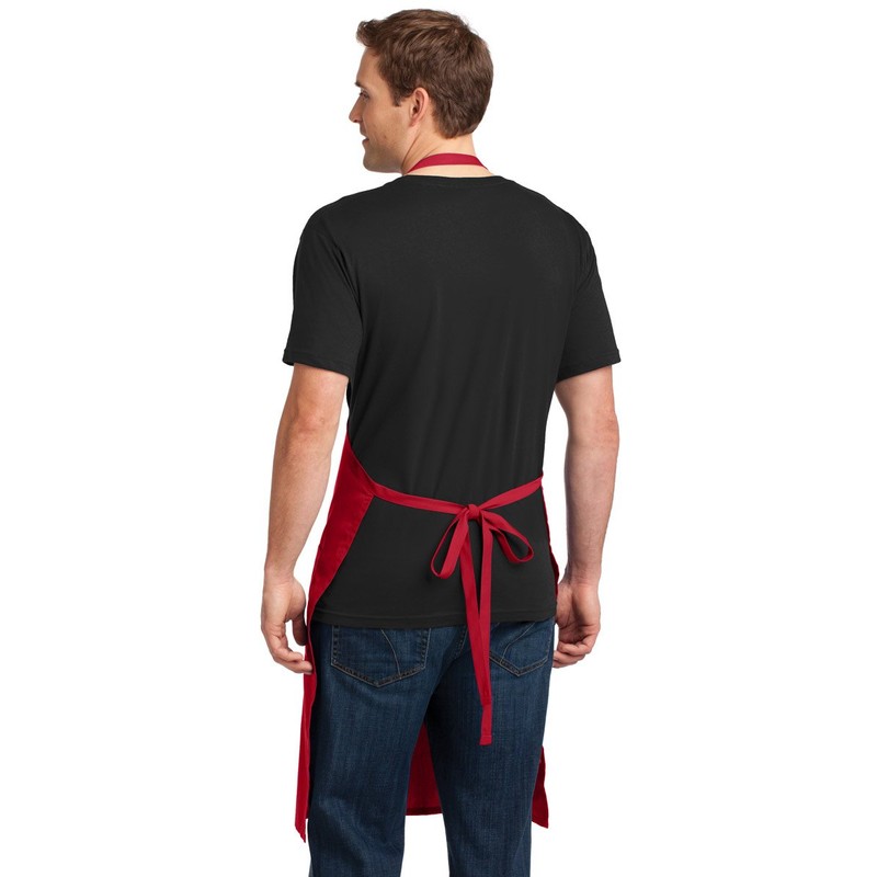 Broad Bay Large Texas Tech Mens Apron or Womens Aprons