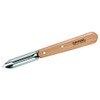 Opinel Unisex Opinel Schälmesser, Doppelte Klinge, Edlestahl Messer, Grau, M