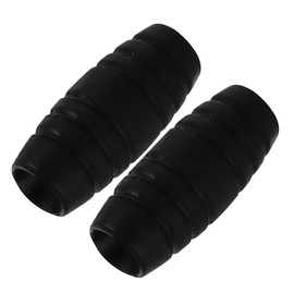 ULTECHNOVO 2pcs Motorcycle Gear Shift Cover Rubber Protective Boot Protector for Improved Grip and Antislip Performance Motorcycle Shift Pad for Enhanced Riding Safety