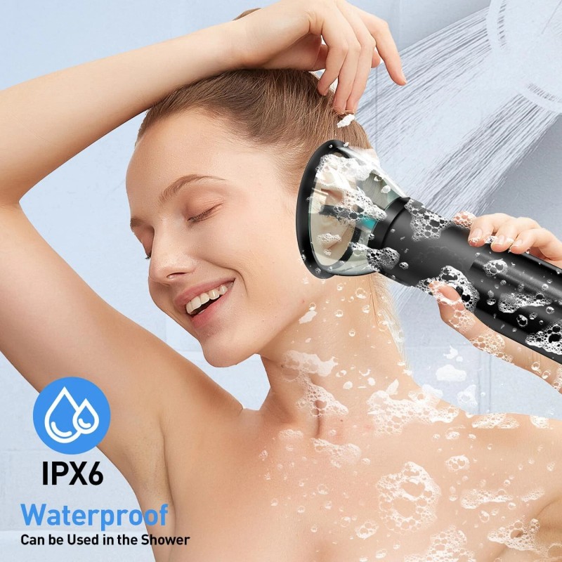 HeaDot Electric Ear Wax Removal Retractable Water Ear Wax Cleaner