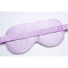 owiter OWITER Matte Organic Silk Sleep Mask Super Smooth Eye