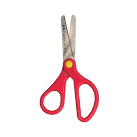 Faber-Castell Child Safe Scissors - Safety Scissors for Kids