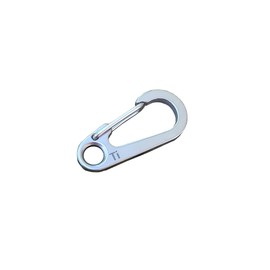 TrailLark Mini Titanium Carabiner