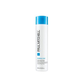 Paul Mitchell Paul Mitchell Shampoo Two, Clarifying Shampoo, Deep Cleanses + Removes Buildup, For All Hair Types, Especially Oily Hair, 10.14 fl. oz.