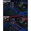 GLL Car Interior Lighting 5 m 16 ft EL Wire