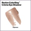 Revlon ColorStay 24 Hour Cream Eyeshadow Built-In Brush Matte Shimmer