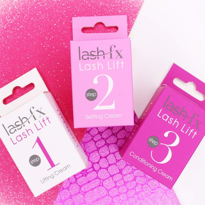 Lash FX Lash Lift Step 1 - Lifting Cream 15