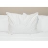 Pillowtex Kyoto Pillow - Half Buckwheat & Half Polyester -
