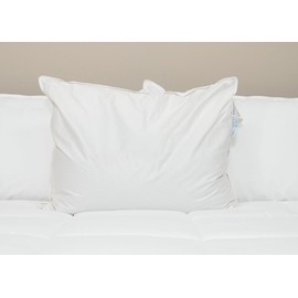 Pillowtex Kyoto Pillow - Half Buckwheat & Half Polyester - Japanese Style Pillow Queen Size