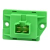 Dcmr Front Or Rear Auto Control Blower Motor Resistor Compatible